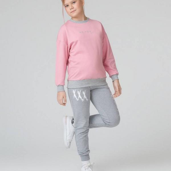 Джемпер арт.72946 роза