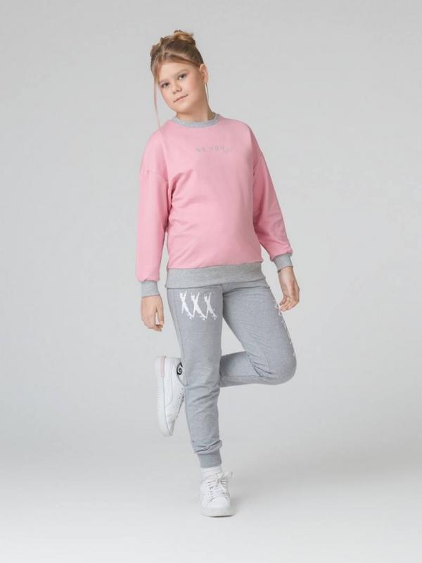 Джемпер арт.72946 роза