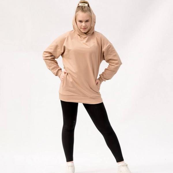 Джемпер арт. 82329 капучино