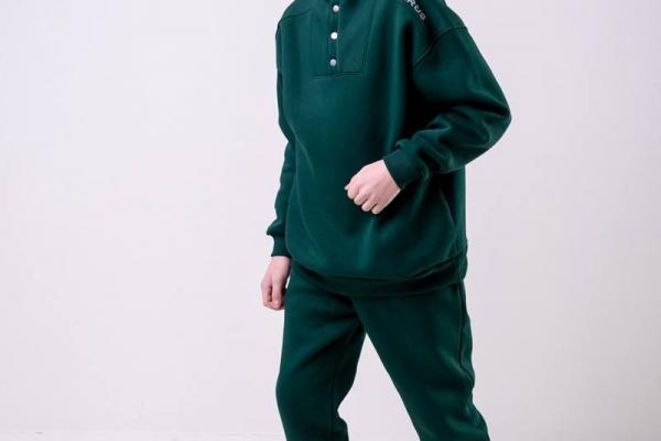 Костюм арт.22715НС зелёныйБЫСТРЫЙ ПРОСМОТР Бобруйсктрикотаж 22715НС зелёный