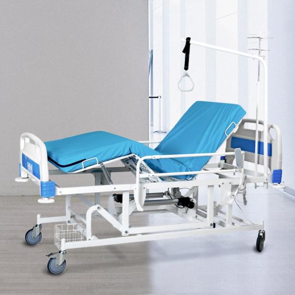Кровать медициннская с электроприводом 