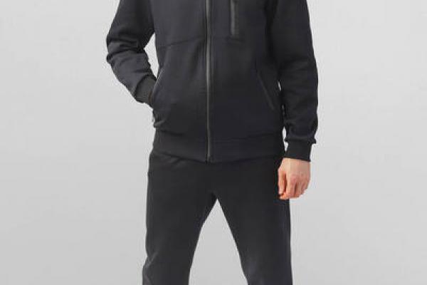 куртка мужская трикотажная арт.325909F