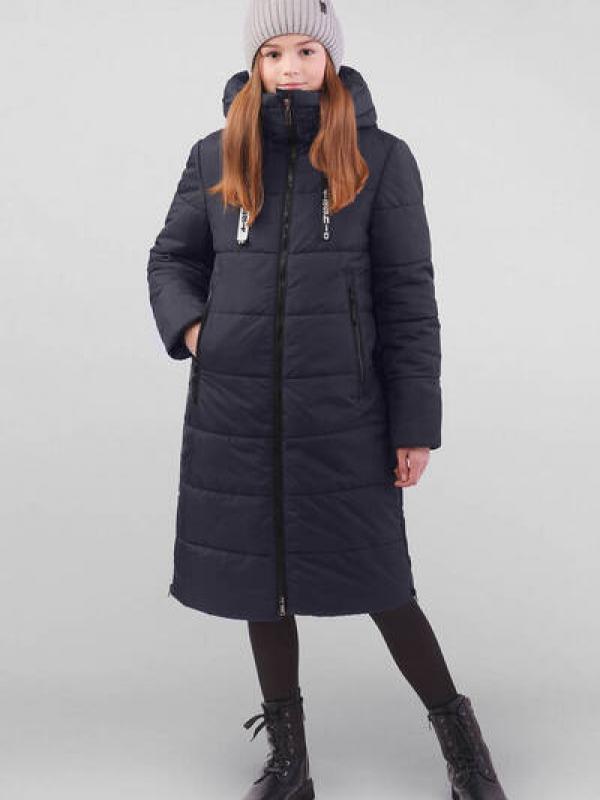 Пальто для девочки арт.34631