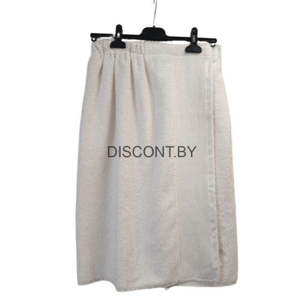 Полотенце махровое (парео-юбка) ТМ 