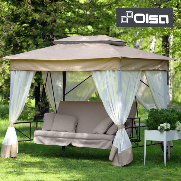 Качели-шатер С1457