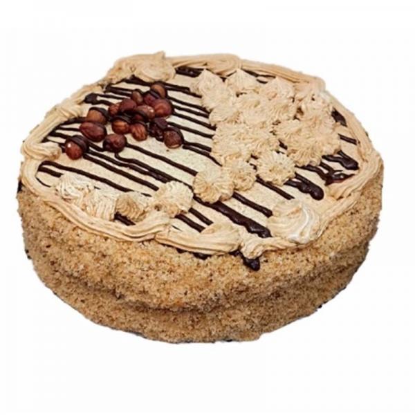 Торт «Домочай» фундук новый